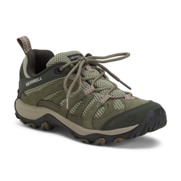 NEW MERRELL Alverstone 2 Hiker Shoes tea for women 254 5M3 - Picture 3 of 9